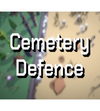 Cemetery Defence Steam Key GLOBAL